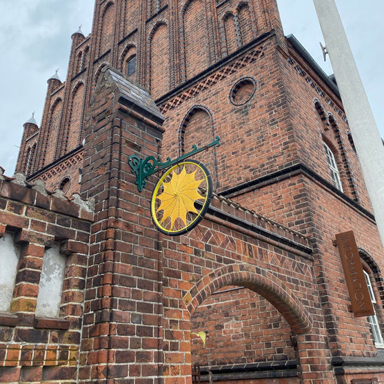 Gebreid wiel - Tour de France
4