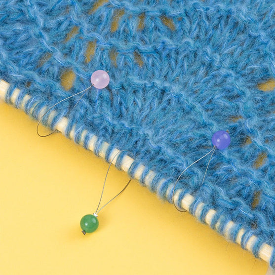 Steekmarkeerders met draad - Hobbii
2