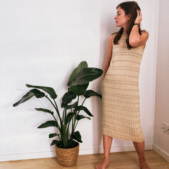 Sunkissed Dress - Jurk
3