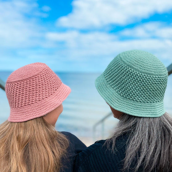 Sunny Day - Zomerhoedje
5