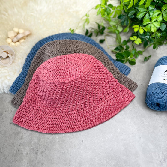 Sunny Day Mini - Zomerhoedje
3