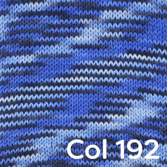 Sockenwolle Color 4-ply - Schachenmayr
12