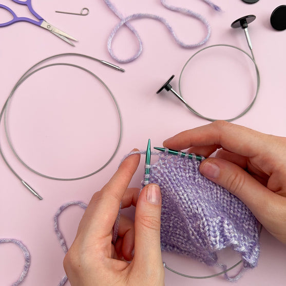 Swivel kabel - Transparent - Hobbii
4