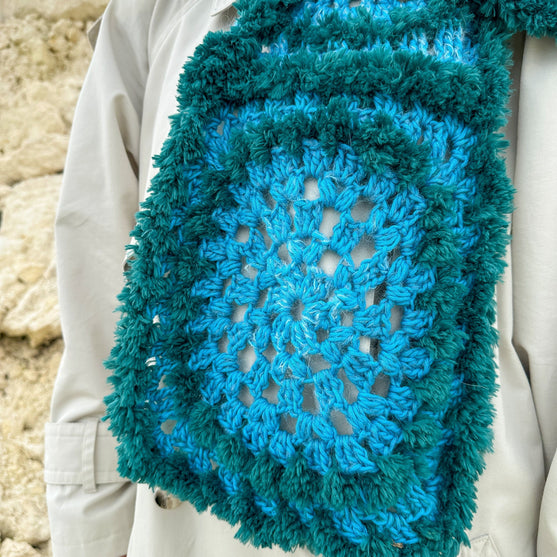 Teddy's Hug - Sjaal
4