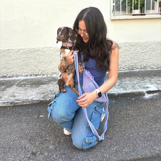 Woof - Handsfree hondenriem
2