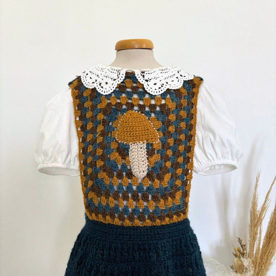 Tiggy - Kinderjurkje
2