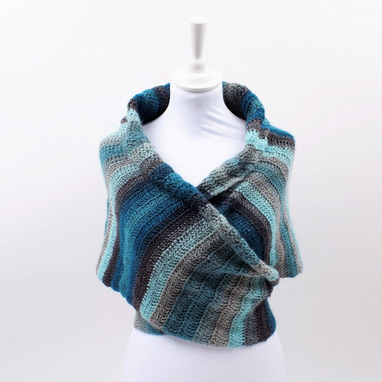 Tip To Tip Sjaal - Manarola
4