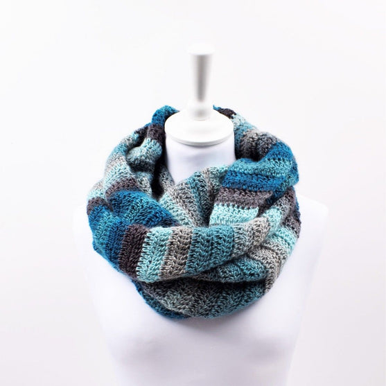 Tip To Tip Sjaal - Manarola
5