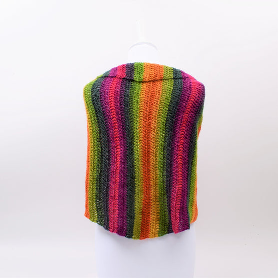 Tip To Tip Sjaal - Carnival
6