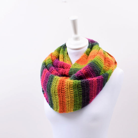 Tip To Tip Sjaal - Carnival
8