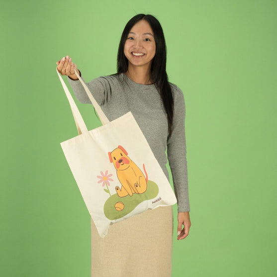Totebag - Hond - Hobbii
2