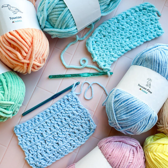 Toucan Fine - Hobbii
2