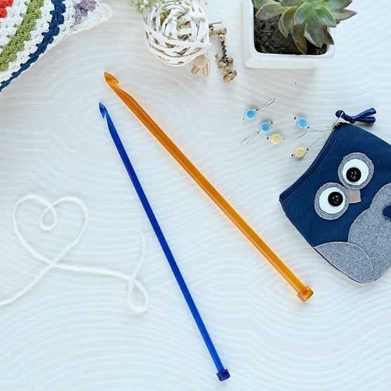 Tunische haaknaald uit de KnitPro Trendz-serie. - KnitPro
2