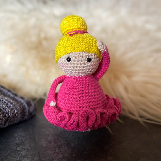 Tuimelballerina
4