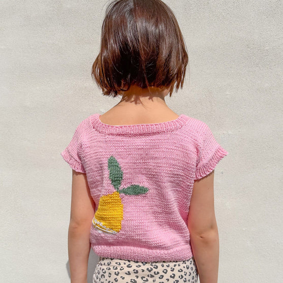 Tutti Frutti Lemon - Kinderspencer
2
