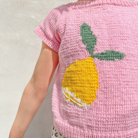 Tutti Frutti Lemon - Kinderspencer
3