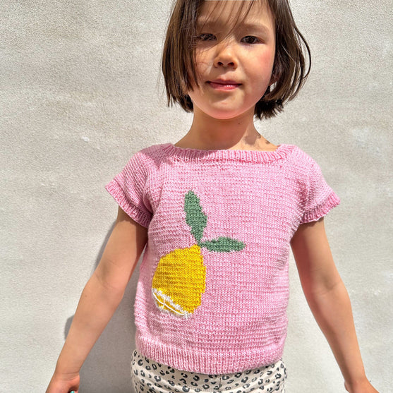 Tutti Frutti Lemon - Kinderspencer
4