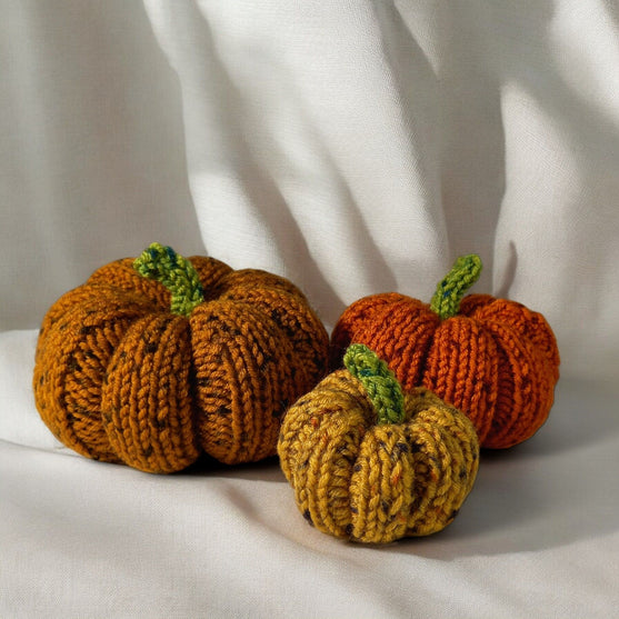 Tweedy Pumpkins
2