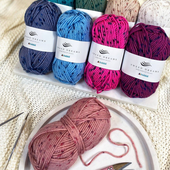 Tweed Dreams - Hobbii
16