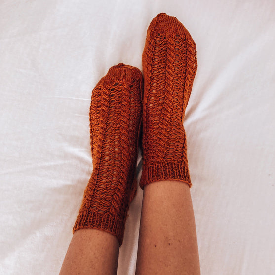 Twist Me Socks - Sokken
2