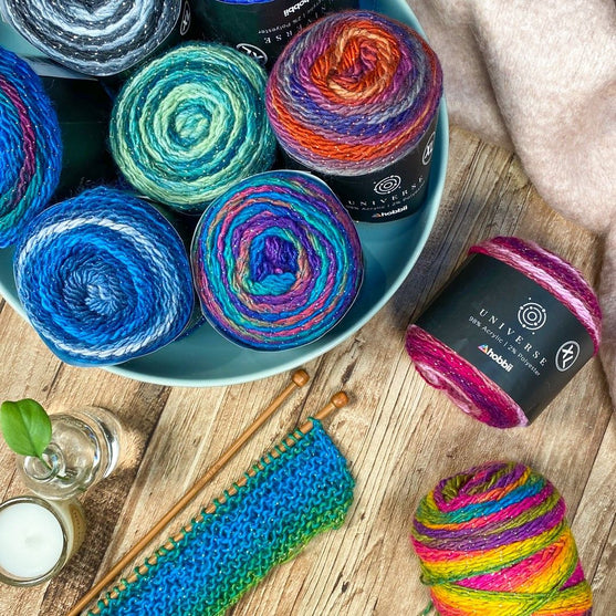 Universe XL - Hobbii
3