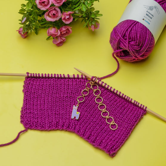 Toerenteller met hanger - 10 ringen - Hobbii
3