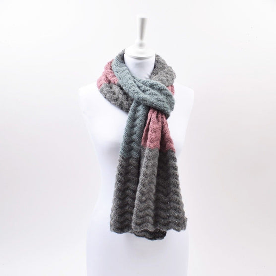 Alpaca Waves Sjaal
8