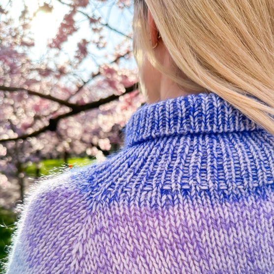 Vinterpasteller - Trui
3