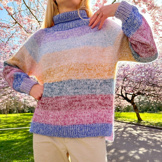 Vinterpasteller - Trui
7