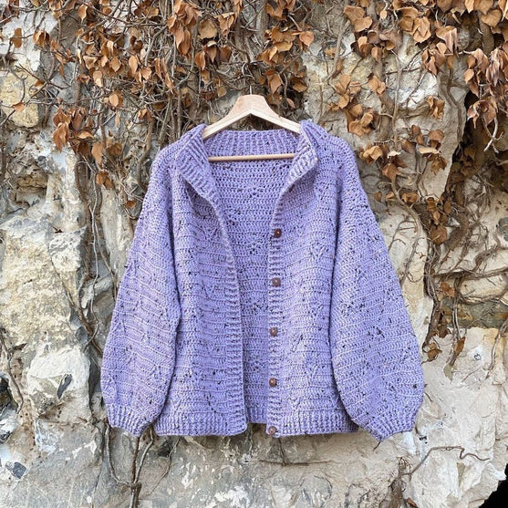 Wisteria - Vest
5