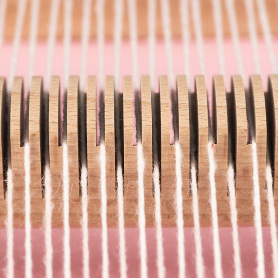 Houten weefgetouw - Hobbii
7