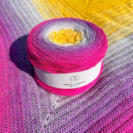 Wheel of Alpaca - Hobbii
19