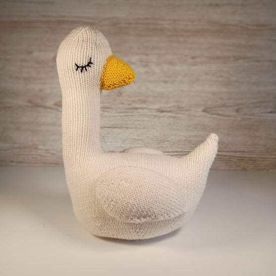 Winter Gans
4