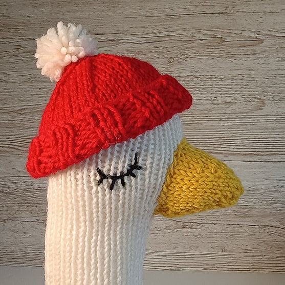 Winter Gans
5