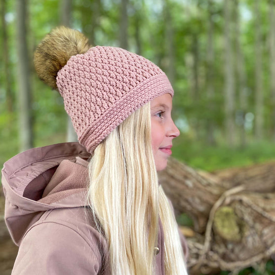 Winter Joy - Kindermuts
2