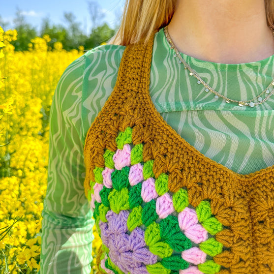 Woodstock - Croptop
2