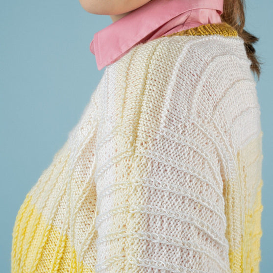 Cozy Celine - Trui
3