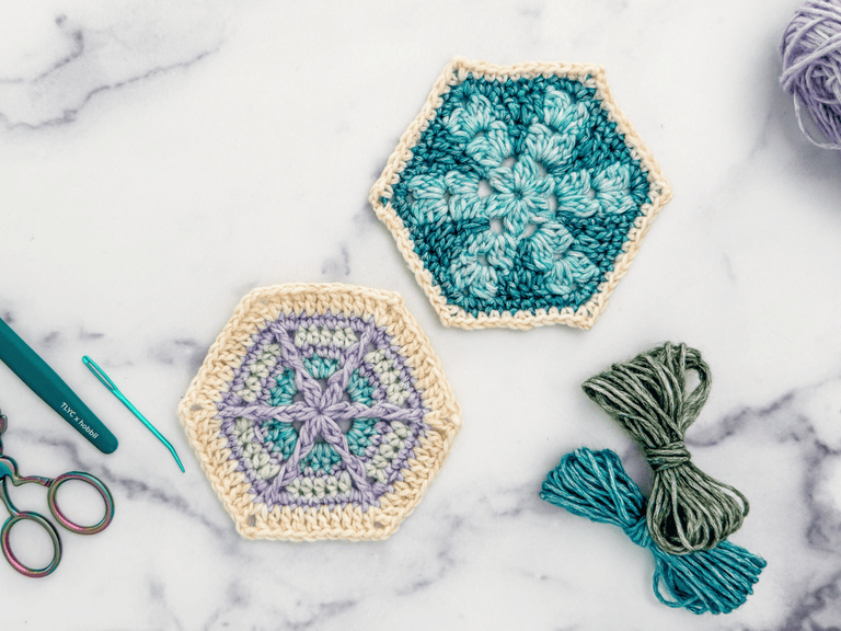 Step-by-Step Guide: #FrostandBloomCAL – Part 4 Is Here!