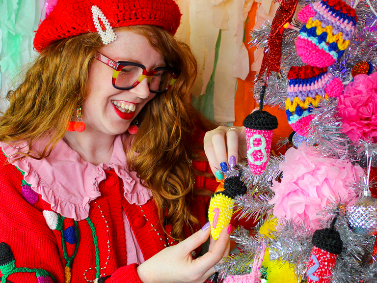 Meet the Designer: Katie Jones (Christmas Edition)