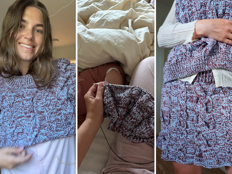 Beyond the Cables: Meet Elin Berlin of Wool & Beyond