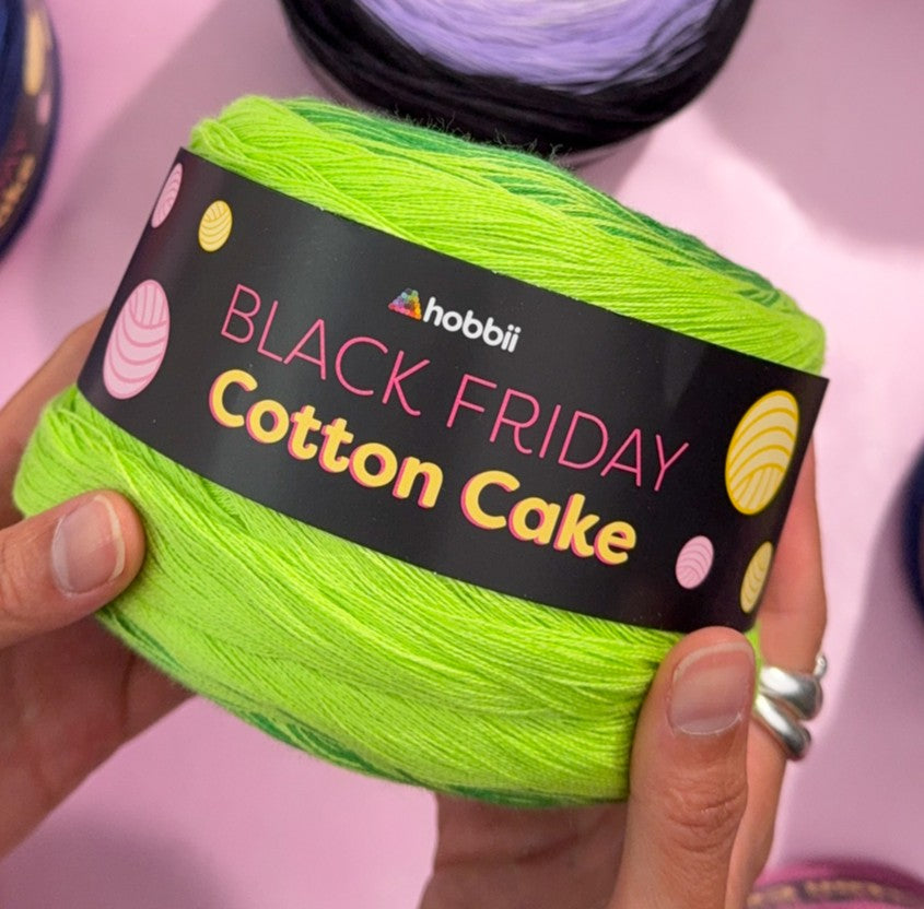 Black Friday Yarn