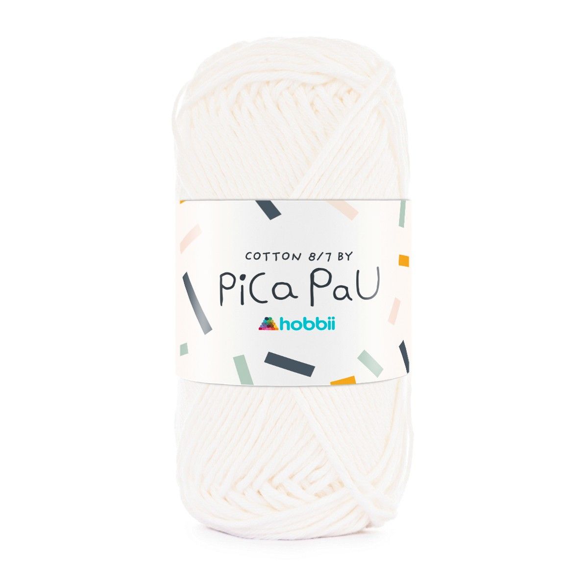 Pica Pau Cotton 8/7 – Hobbii