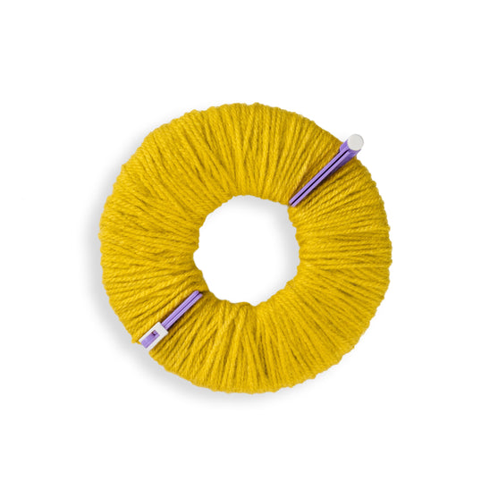 

Hoop Jumbo Pompom Maker - Hobbii
5