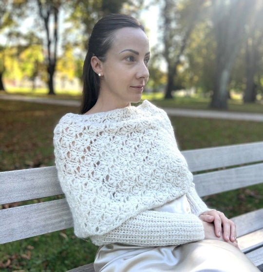 Aurelia - Sjaaltrui