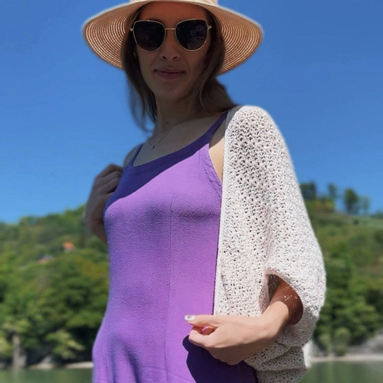 

Amorette – Cocoon-vest
8