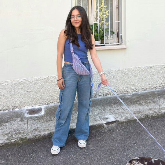 Woof - Handsfree hondenriem