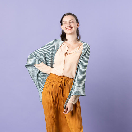 

Kvarts - Schaduwsjaal
6