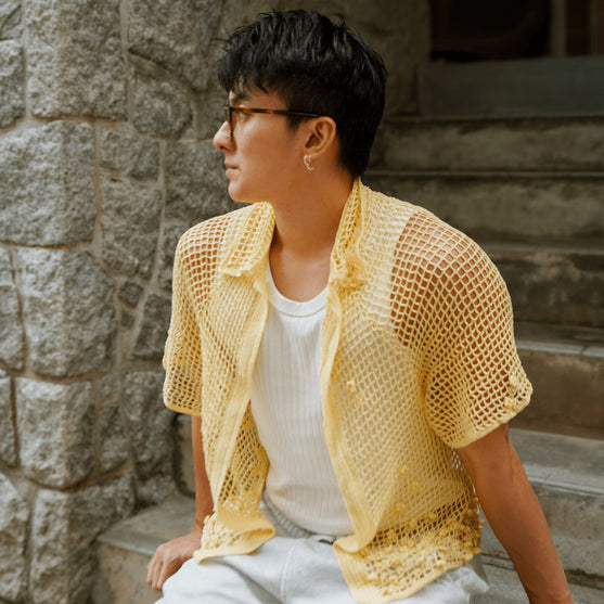 

Flower Over Boys - Shirt
1