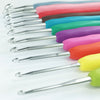 

Easy Touch Haaknaaldenset - 11 maten - Hobbii
3