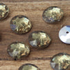 

Crystal knopen met 2 gaatjes - 18 mm - Go Handmade
10